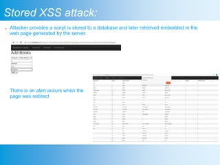 Xss ppt | PPT