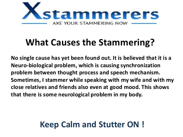 how to cure from stammering how to cure from stammering