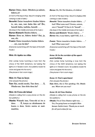 Lets learn japanese basic 2 | PDF