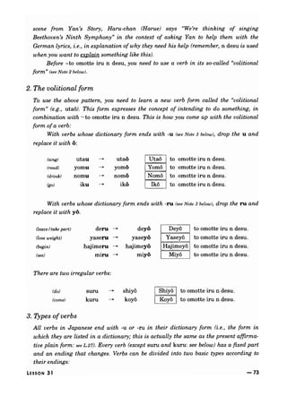 Lets learn japanese basic 2 | PDF