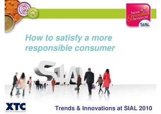 Xtc conference-trends-sial2010 (1)