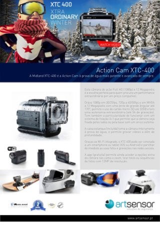 Xtc 400 action_cam_artsensor (2)