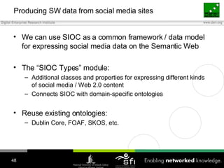 Data Portability with SIOC and FOAF Slide 48