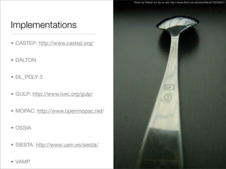 XTech 2008 presentation; "Representing, indexing and mining science with XML and RDF: Golem and CrystalEye"