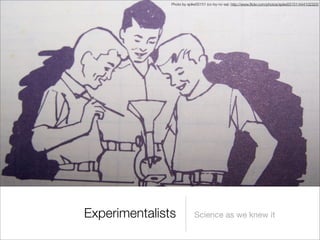 XTech 2008 presentation; "Representing, indexing and mining science with XML and RDF: Golem and CrystalEye"