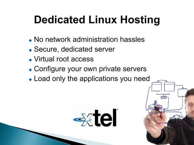 Xtel overview slideshow