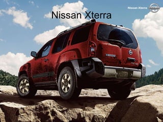 Nissan Xterra 