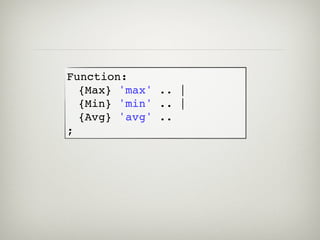 Xtext Best Practices | KEY