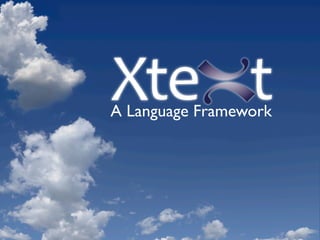 Xtext Webinar