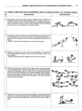 1000 ejercicios y juegos de baloncesto
