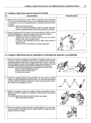 1000 ejercicios y juegos de baloncesto