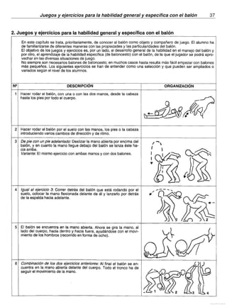 1000 ejercicios y juegos de baloncesto