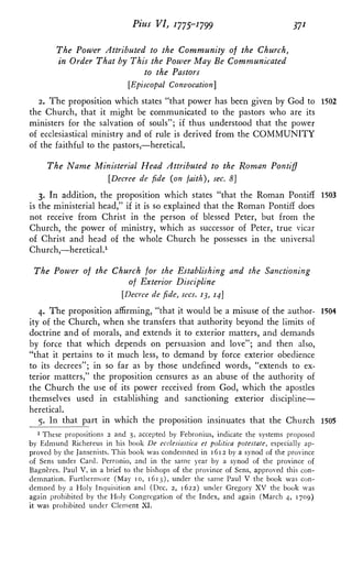 Enchiridion symbolorum - The sources of Catholic dogma (EN)