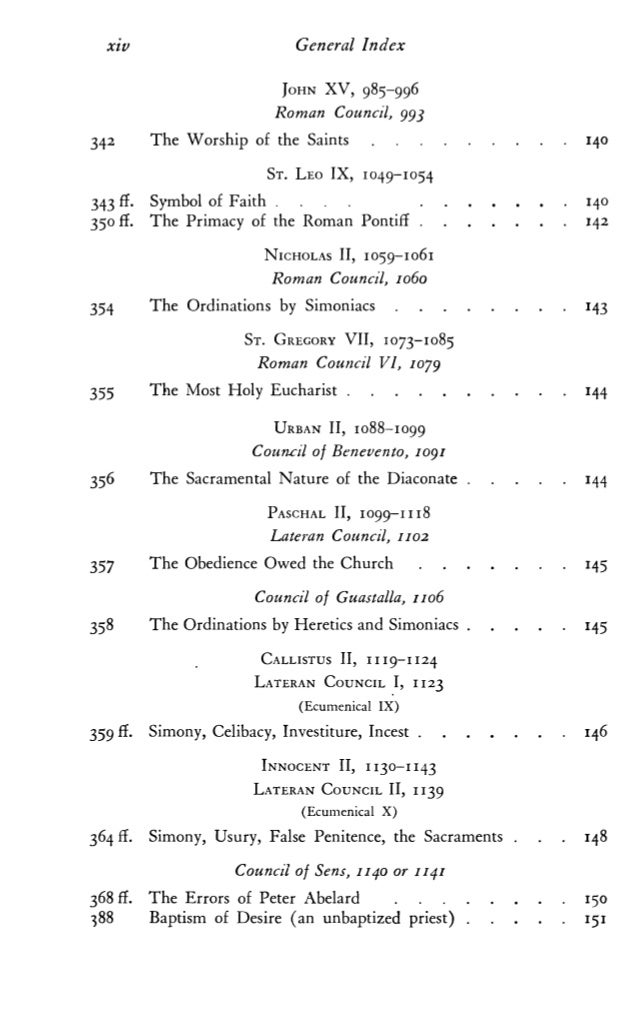 denzinger enchiridion symbolorum online
