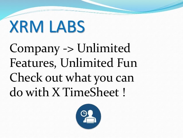 x time sheet