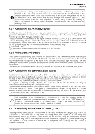 Xtm Products Manuel 15 En | PDF