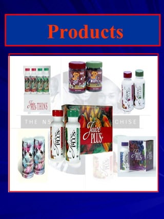 Products 
