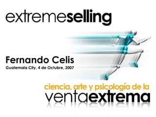 Xtreme  Selling 2007  Guatemala Web