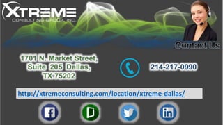 http://xtremeconsulting.com/location/xtreme-dallas/
 