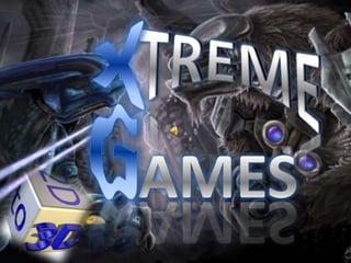 X TREME G AMES 