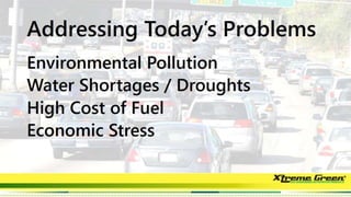 Xtreme Green Business Presentation