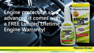 Xtreme Green Business Presentation