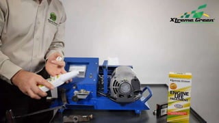 Xtreme Green Business Presentation