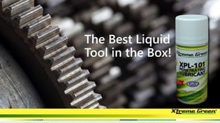 Xtreme Green Business Presentation