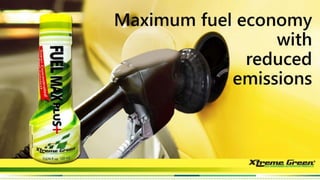 Xtreme Green Business Presentation