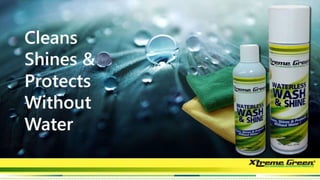 Xtreme Green Business Presentation