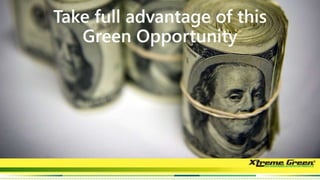Xtreme Green Business Presentation