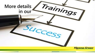 Xtreme Green Business Presentation