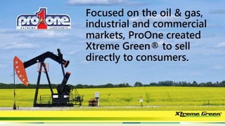 Xtreme Green Business Presentation