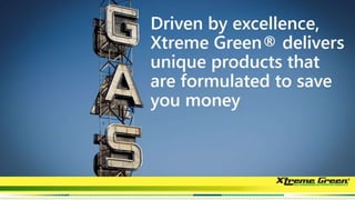 Xtreme Green Business Presentation