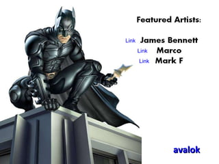 avalok Link Link Link 