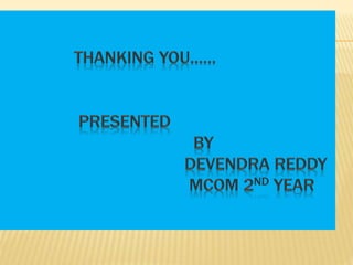 Management report.ppt