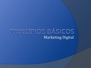 Marketing Digital  