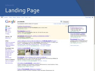 Adwords Landing Page 
 