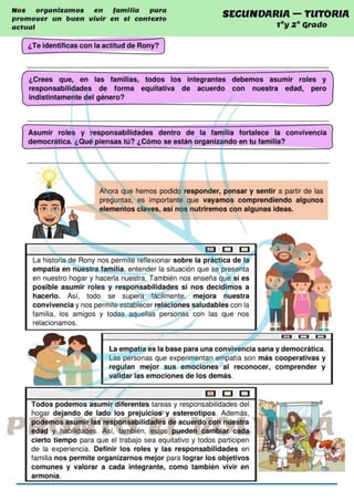 tutoria 1 y 2 gradO