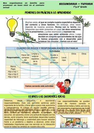 tutoria 1 y 2 gradO