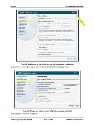 XOOPS 2.5.x Installation Guide | PDF