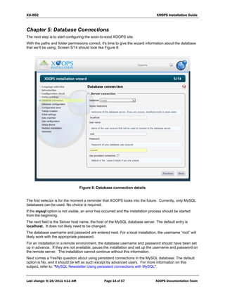 XOOPS 2.5.x Installation Guide | PDF