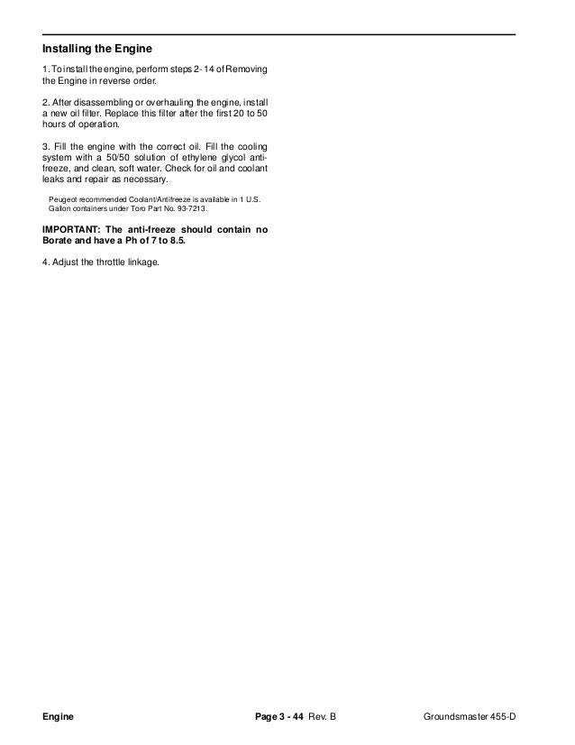 Peugeot xud9ai repair manual pdf