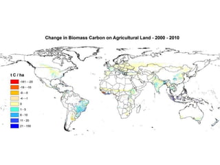 Agroforestry: a trend in global land use | PPTX