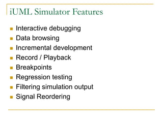 xUMLFinalPresentation.ppt
