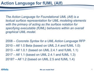 UML: This Time We Mean It!