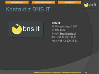 xUnit - narzędzie do testowania