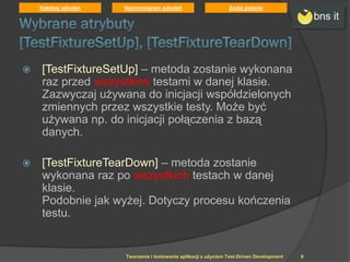 xUnit - narzędzie do testowania