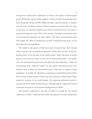 nal product in China later 
ships  