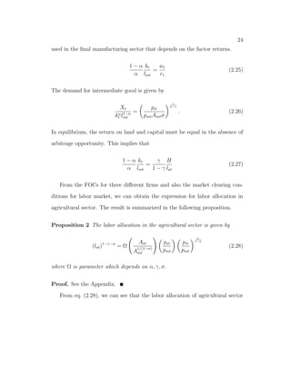 nal manufacturing sector 
in the data. In addition to the existing literature1, I  